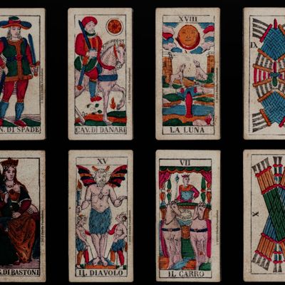 Bordoni tarot image 3871